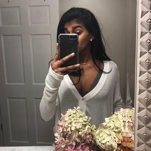 Urban outfitters cropped sweater